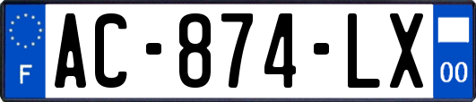 AC-874-LX