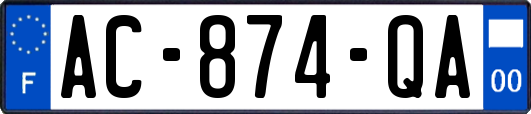 AC-874-QA