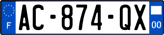 AC-874-QX