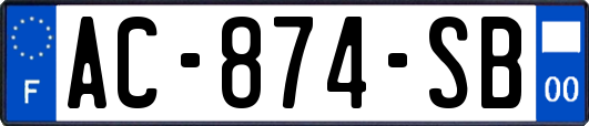 AC-874-SB