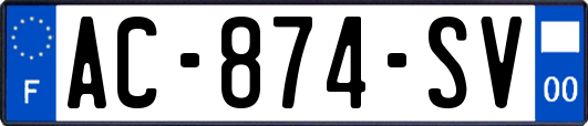 AC-874-SV