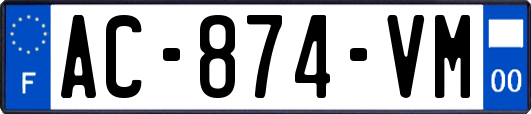 AC-874-VM