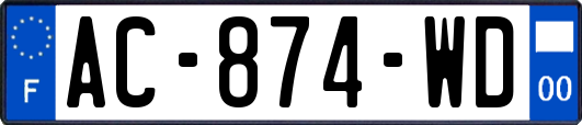 AC-874-WD