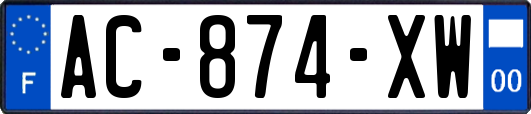 AC-874-XW