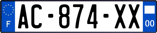 AC-874-XX