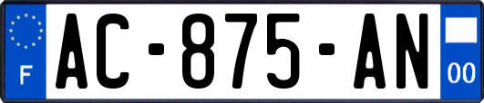 AC-875-AN