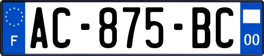 AC-875-BC