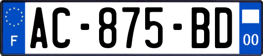 AC-875-BD