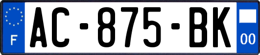 AC-875-BK