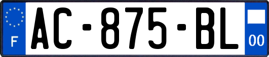 AC-875-BL