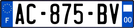 AC-875-BV