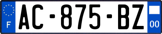 AC-875-BZ