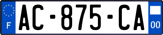 AC-875-CA