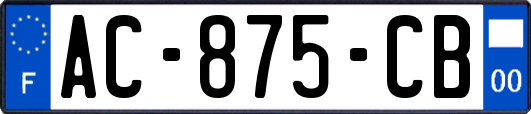AC-875-CB