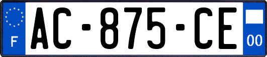 AC-875-CE