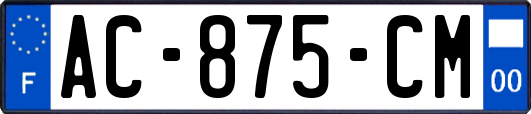 AC-875-CM