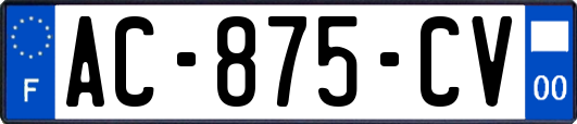 AC-875-CV