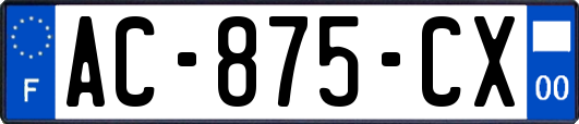 AC-875-CX
