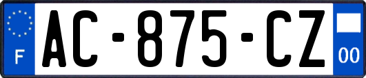 AC-875-CZ