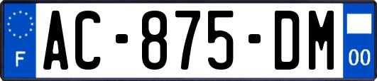 AC-875-DM