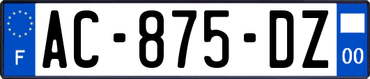 AC-875-DZ