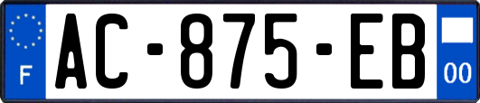 AC-875-EB