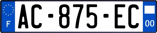 AC-875-EC