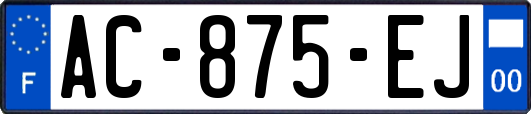 AC-875-EJ