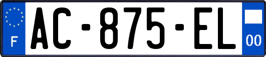 AC-875-EL