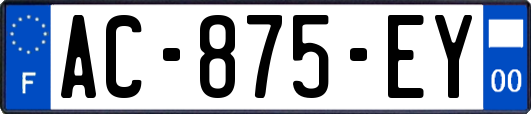AC-875-EY