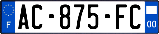 AC-875-FC