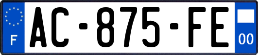 AC-875-FE