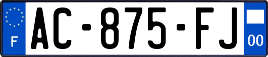 AC-875-FJ
