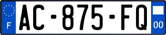 AC-875-FQ