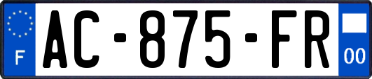 AC-875-FR