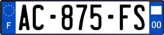 AC-875-FS