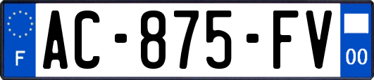 AC-875-FV