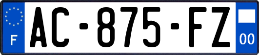 AC-875-FZ