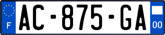 AC-875-GA