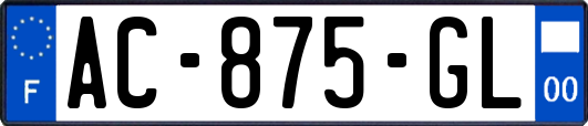 AC-875-GL
