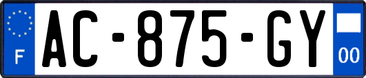 AC-875-GY