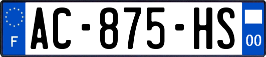 AC-875-HS