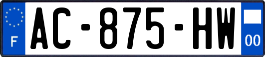 AC-875-HW