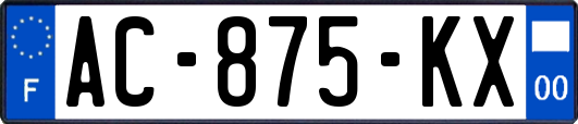 AC-875-KX