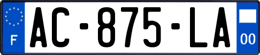 AC-875-LA