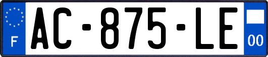 AC-875-LE