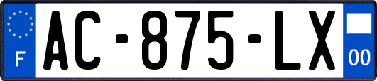 AC-875-LX