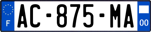 AC-875-MA