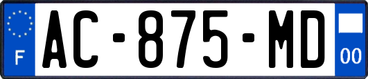 AC-875-MD