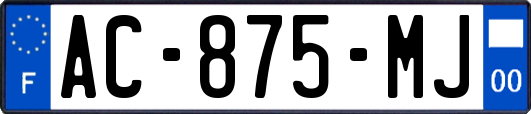 AC-875-MJ